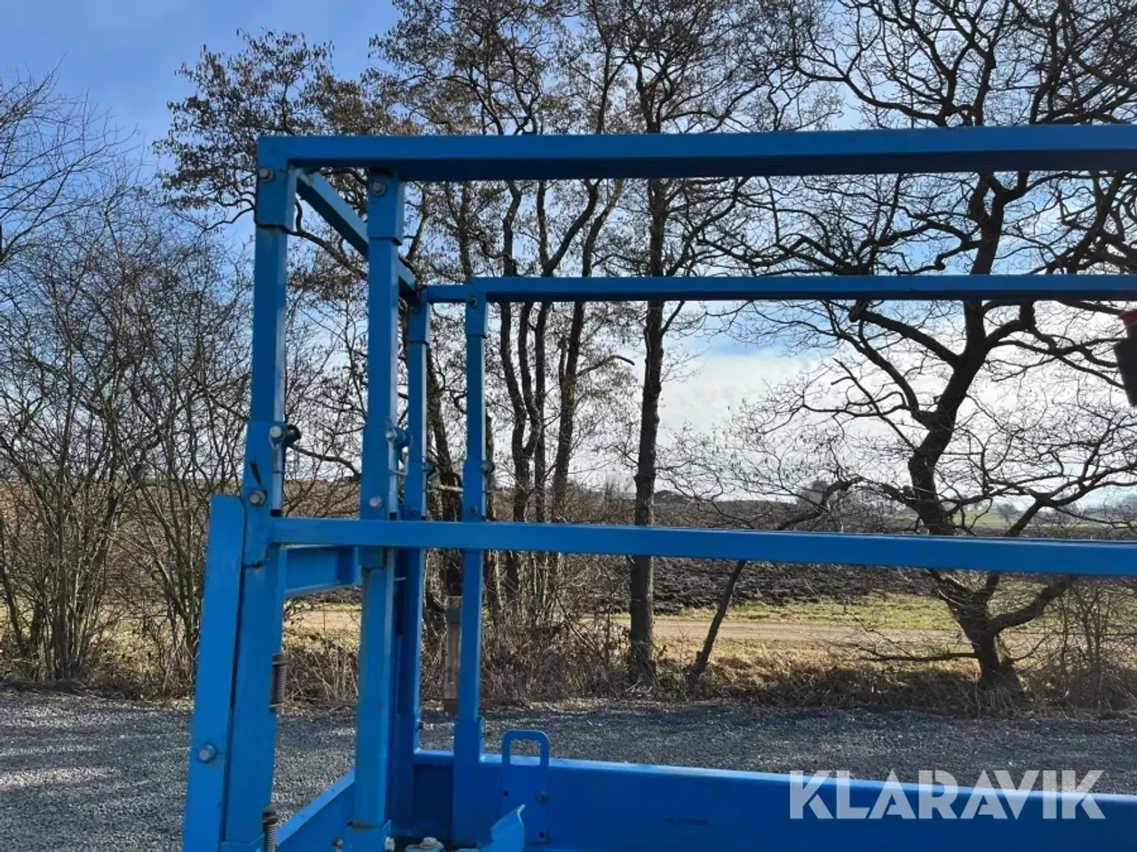 Billede 6 - Saxlift Genie GS-1932