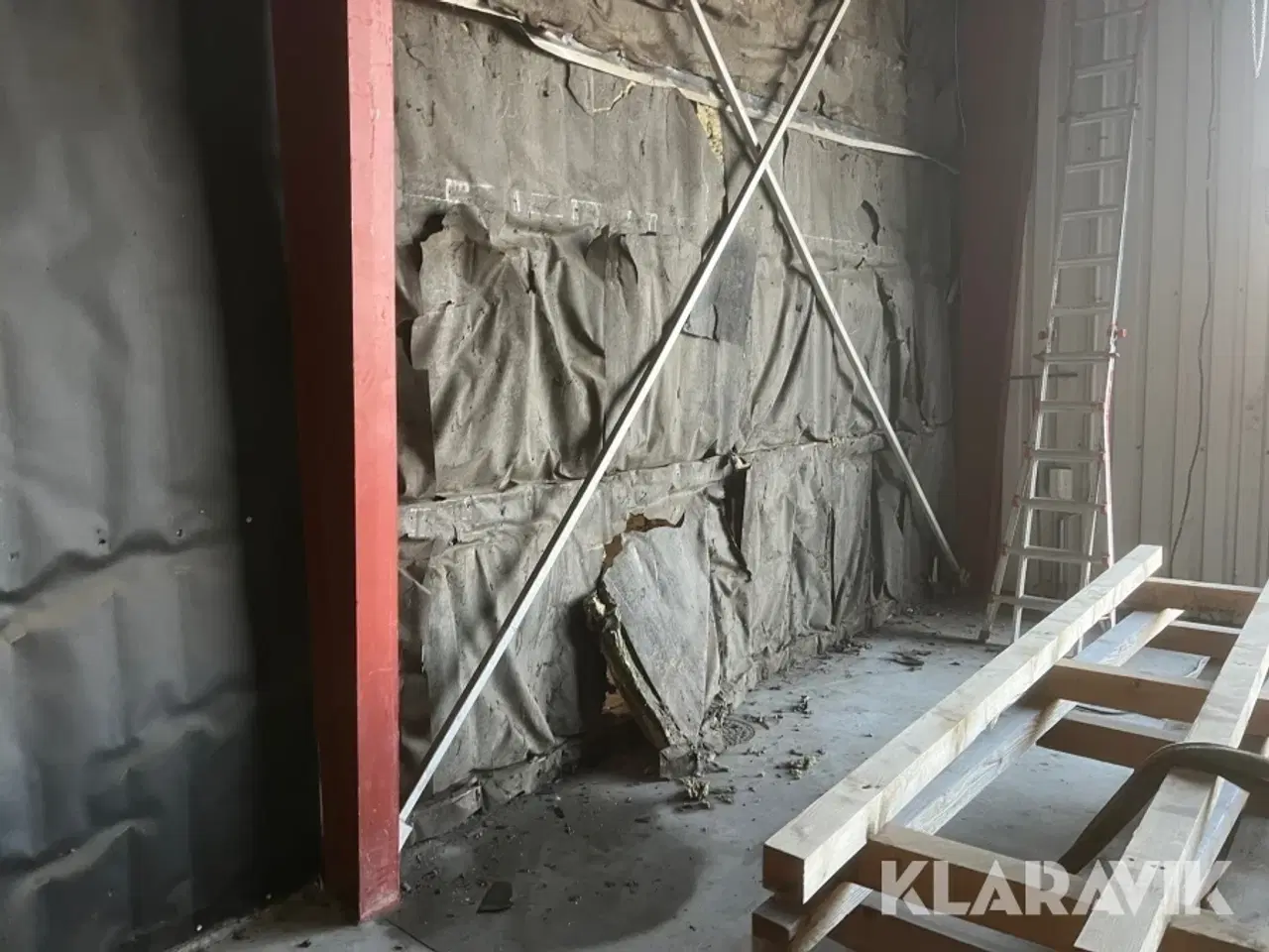 Billede 11 - Stålspær 8 styk hele 456 m²