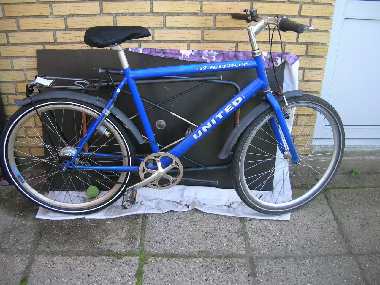 Billede 1 - herre cykel