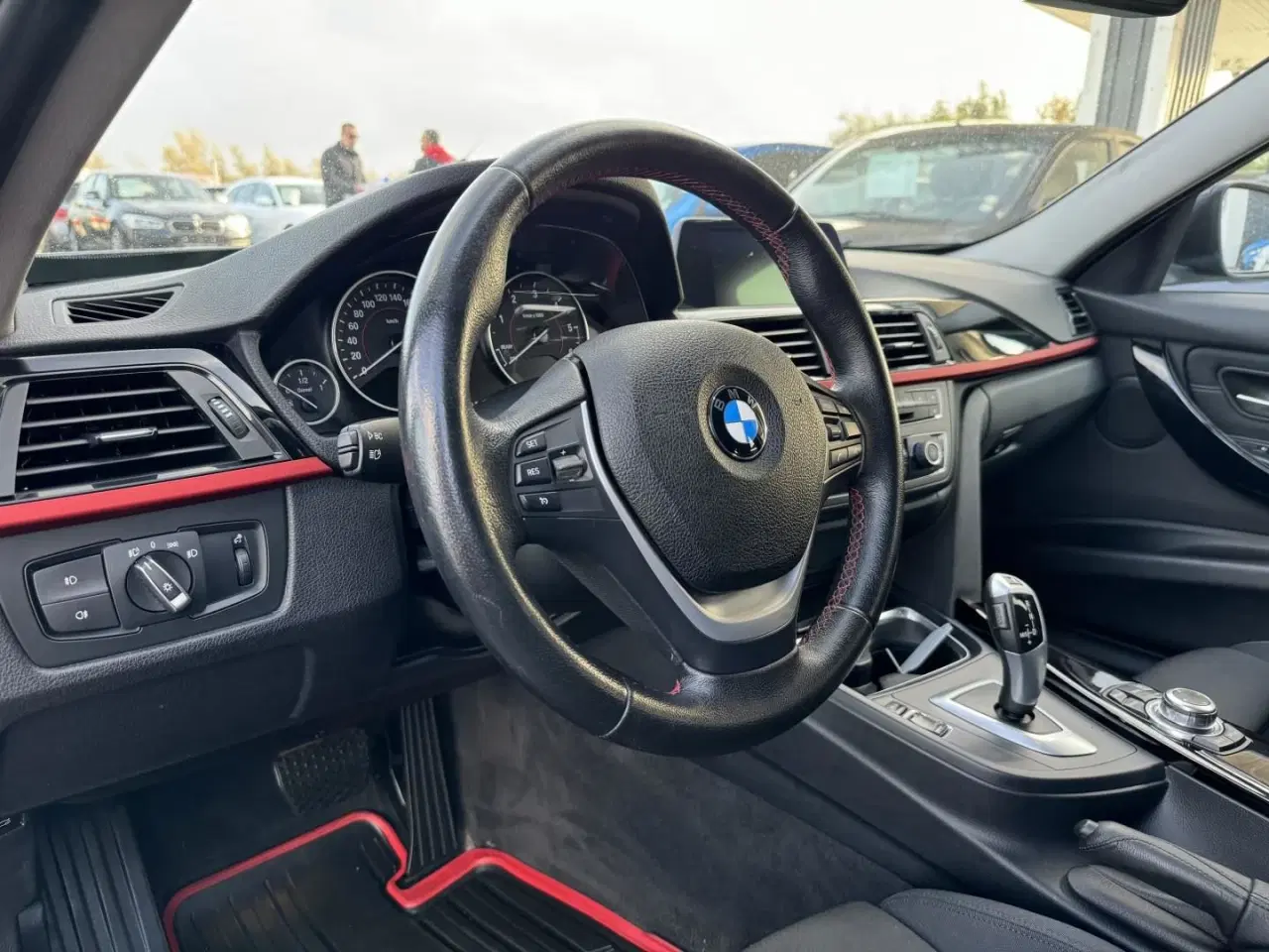 Billede 6 - BMW 330d Touring 3,0 D 258HK Van 8g Aut.