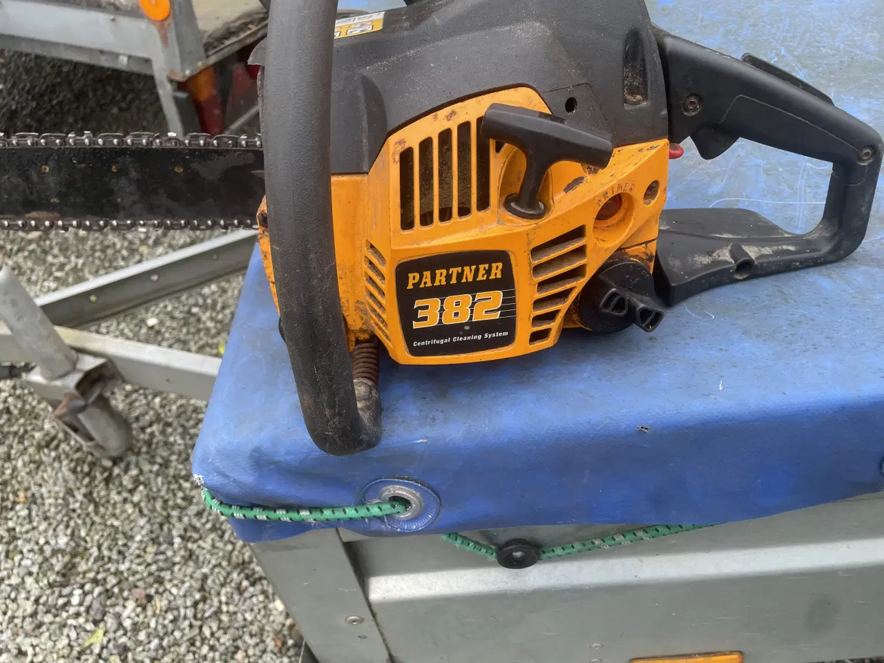 Billede 7 - Motorsav 