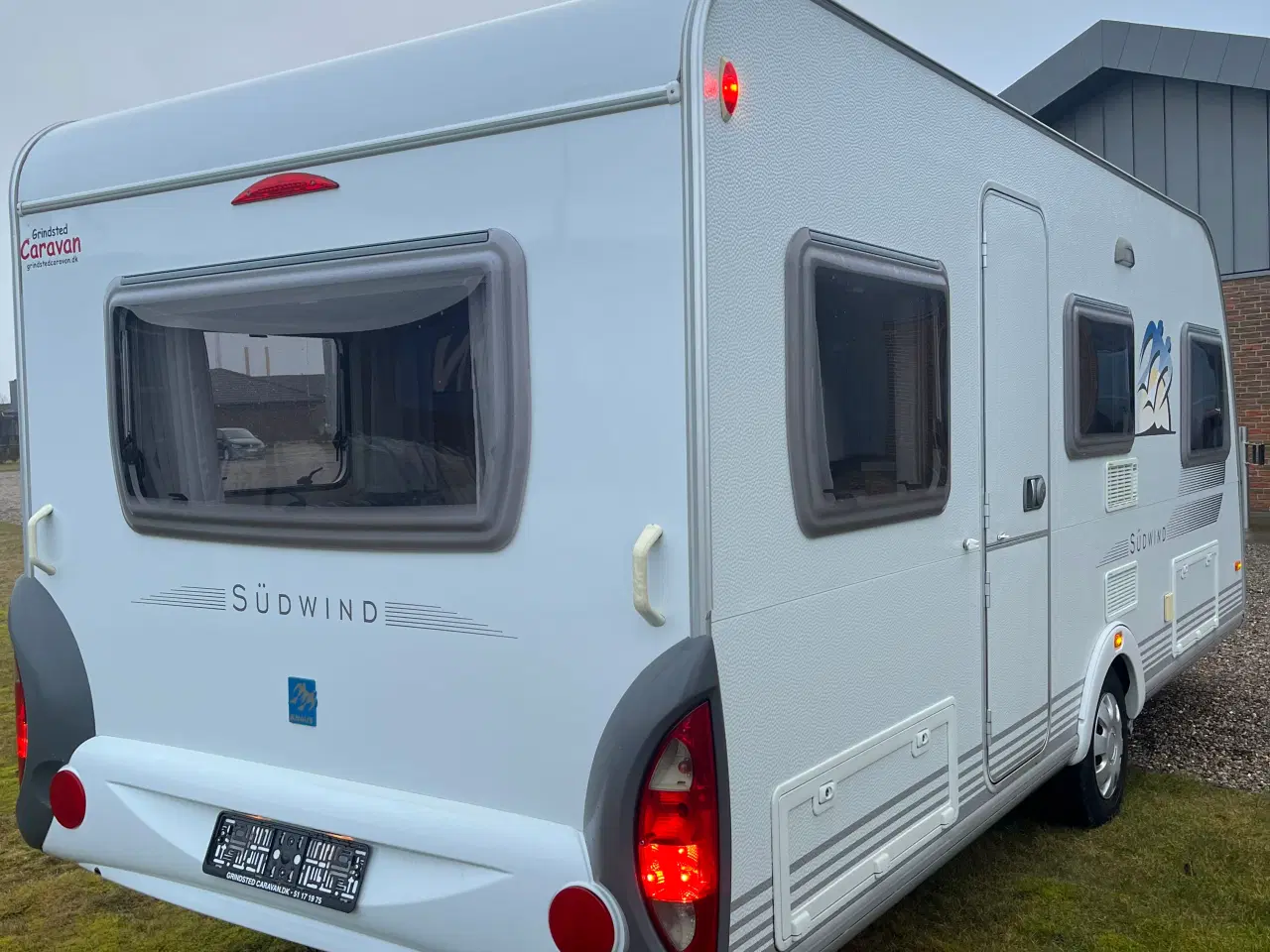 Billede 3 - 2007 Knaus Sudwind 500 Eu