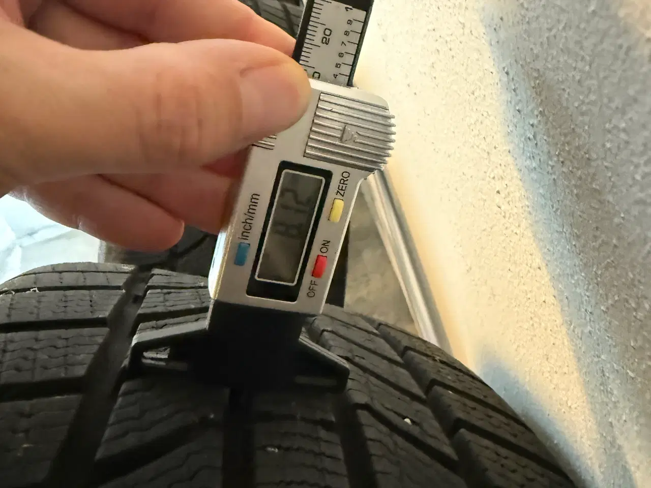 Billede 5 - Mercedes C-klasse 18” vinterhjul originale 