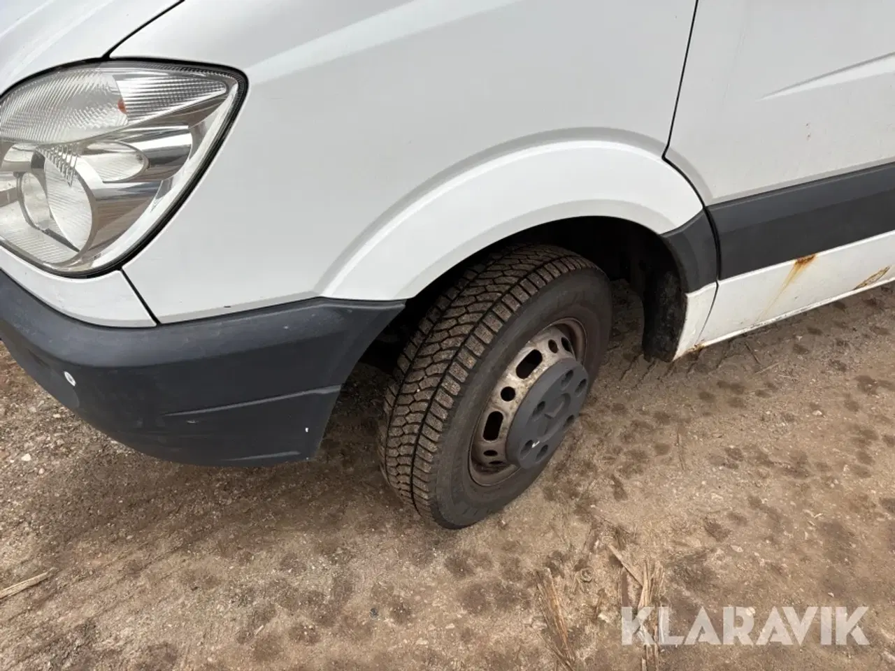Billede 12 - Varebil Mercedes-Benz Sprinter