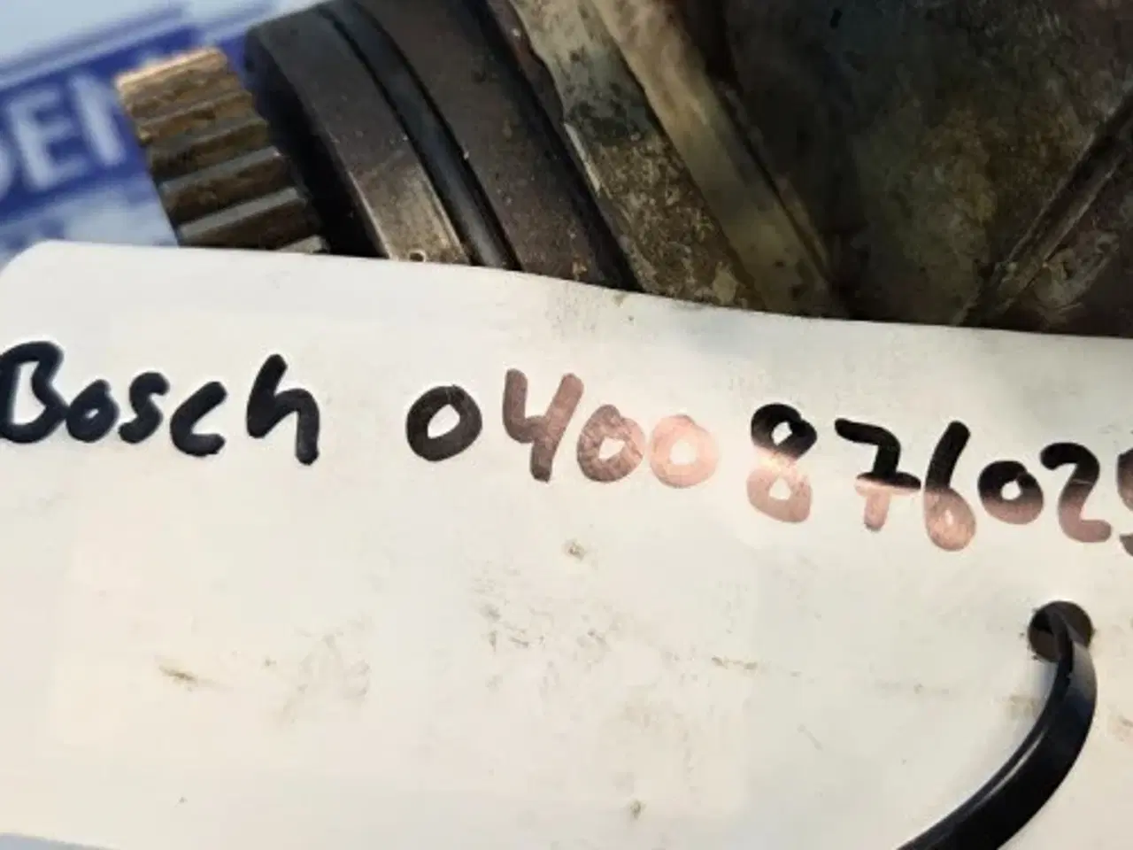 Billede 8 - Bosch Brændstofpumpe 0400876025