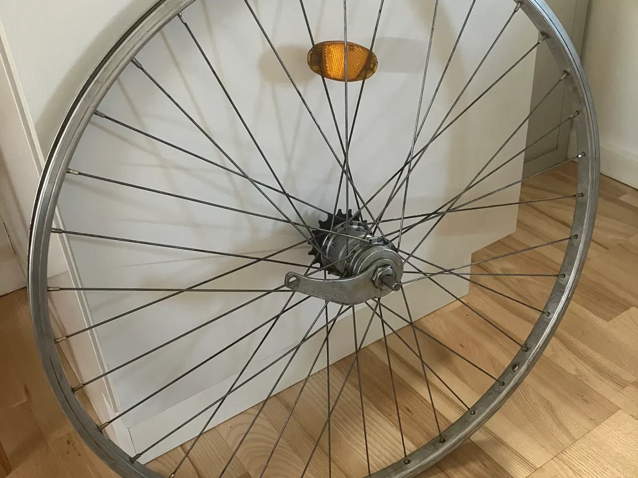Billede 1 - Cykelfælg 28 tommer med Spectro Sachs/SRAM Gearnav