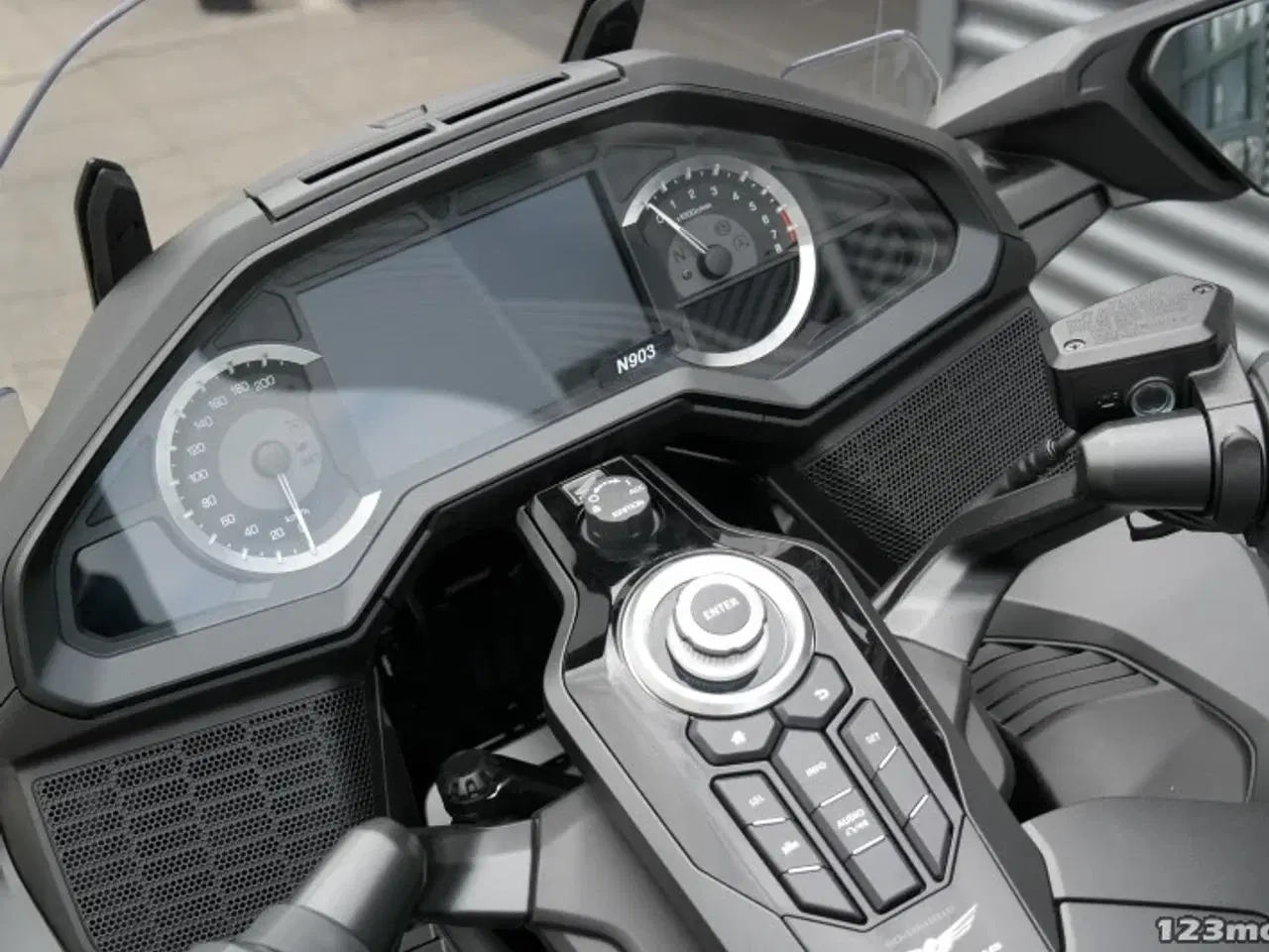 Billede 21 - Honda GL 1800 Gold Wing MC-SYD       BYTTER GERNE