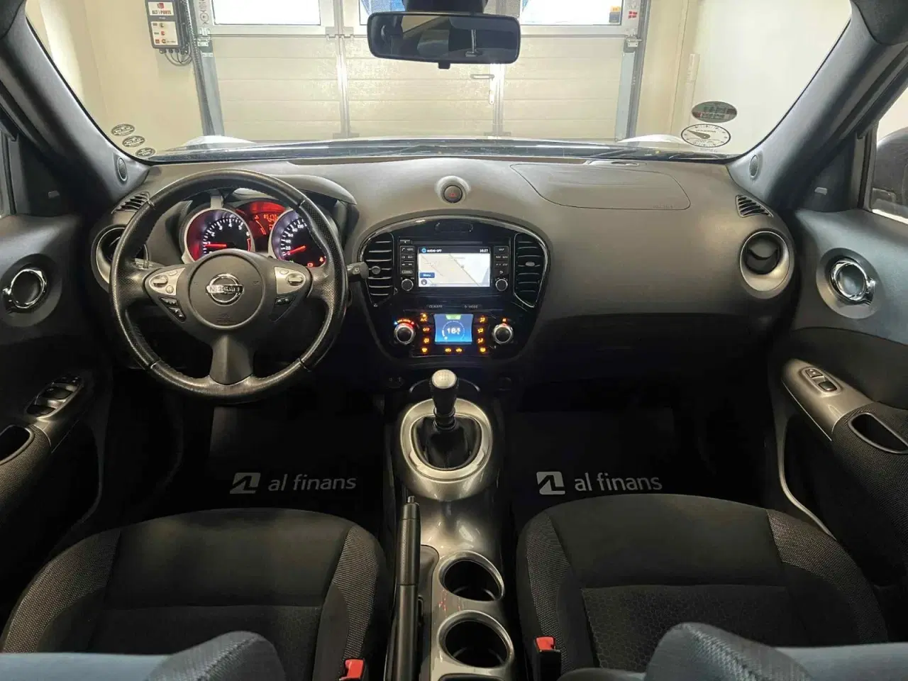 Billede 8 - Nissan Juke 1,6 Acenta