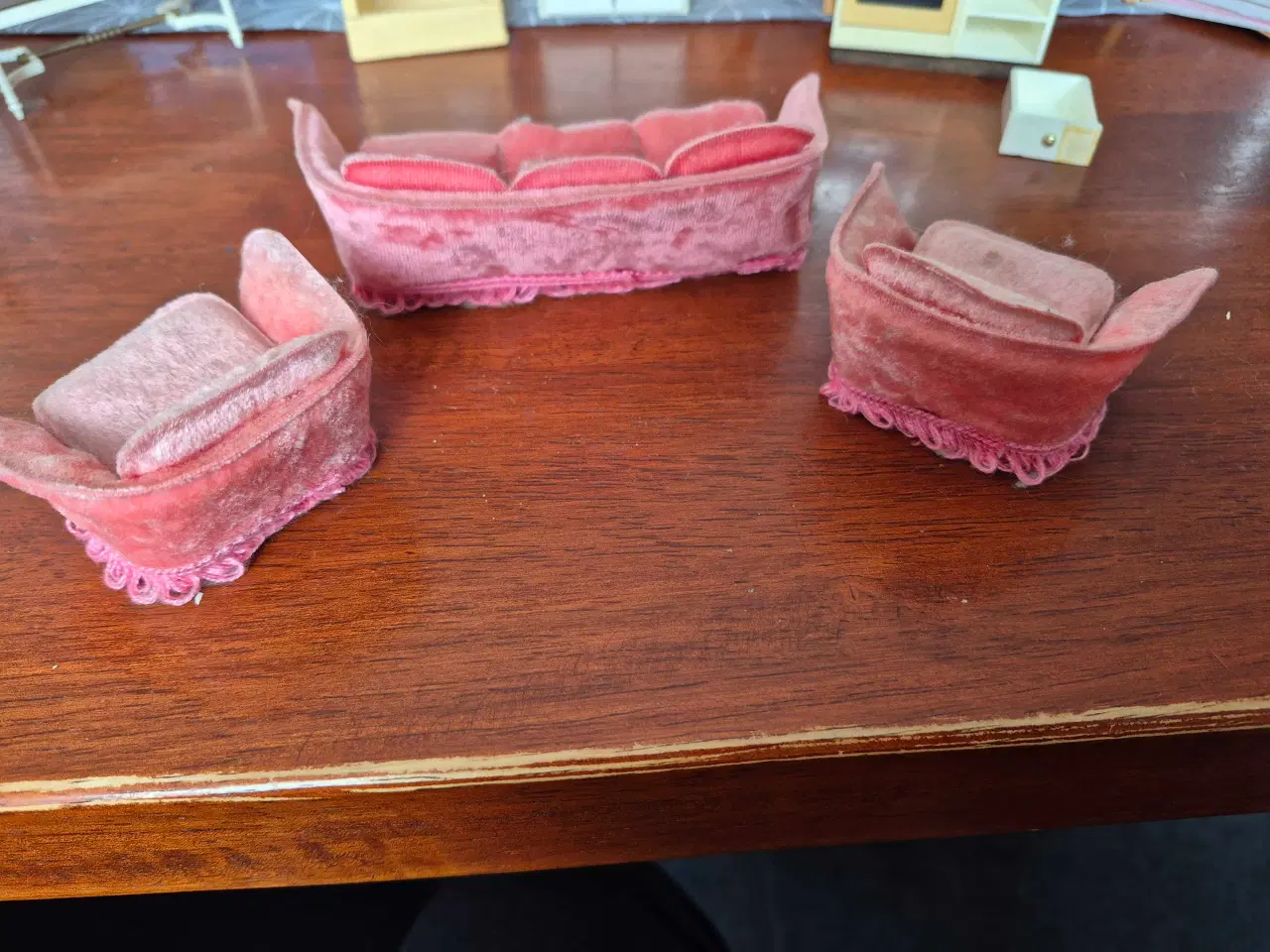 Billede 5 - Lundby Dukkehus møblet fra 1981