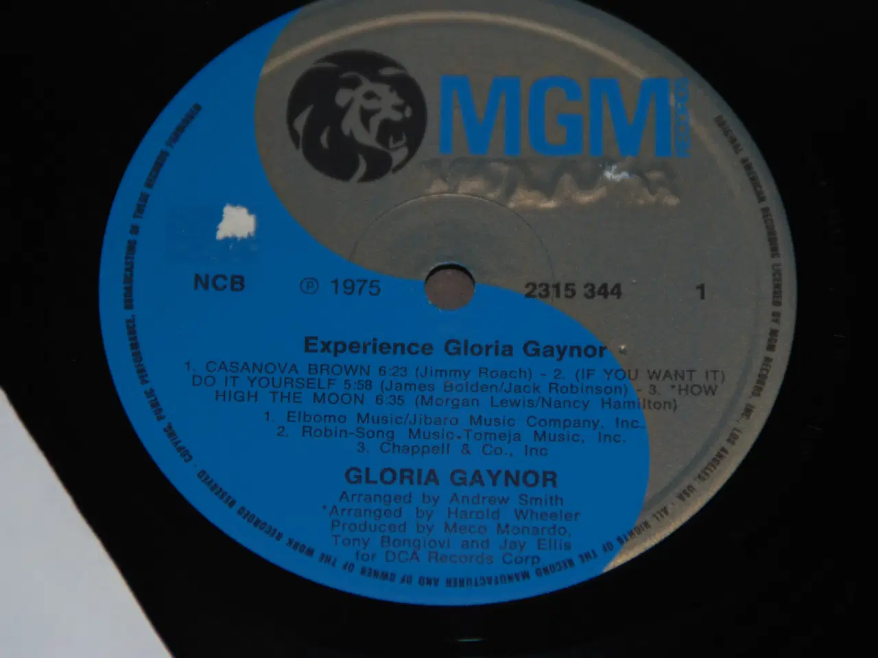 Billede 4 - Lp - Gloria Gaynor