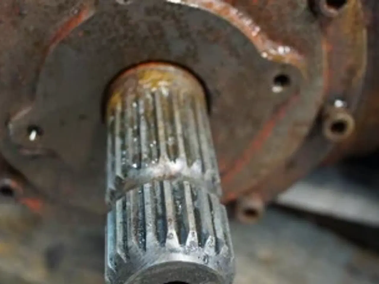 Billede 13 - RMH Mixell 35 Gearkasse 57170008554