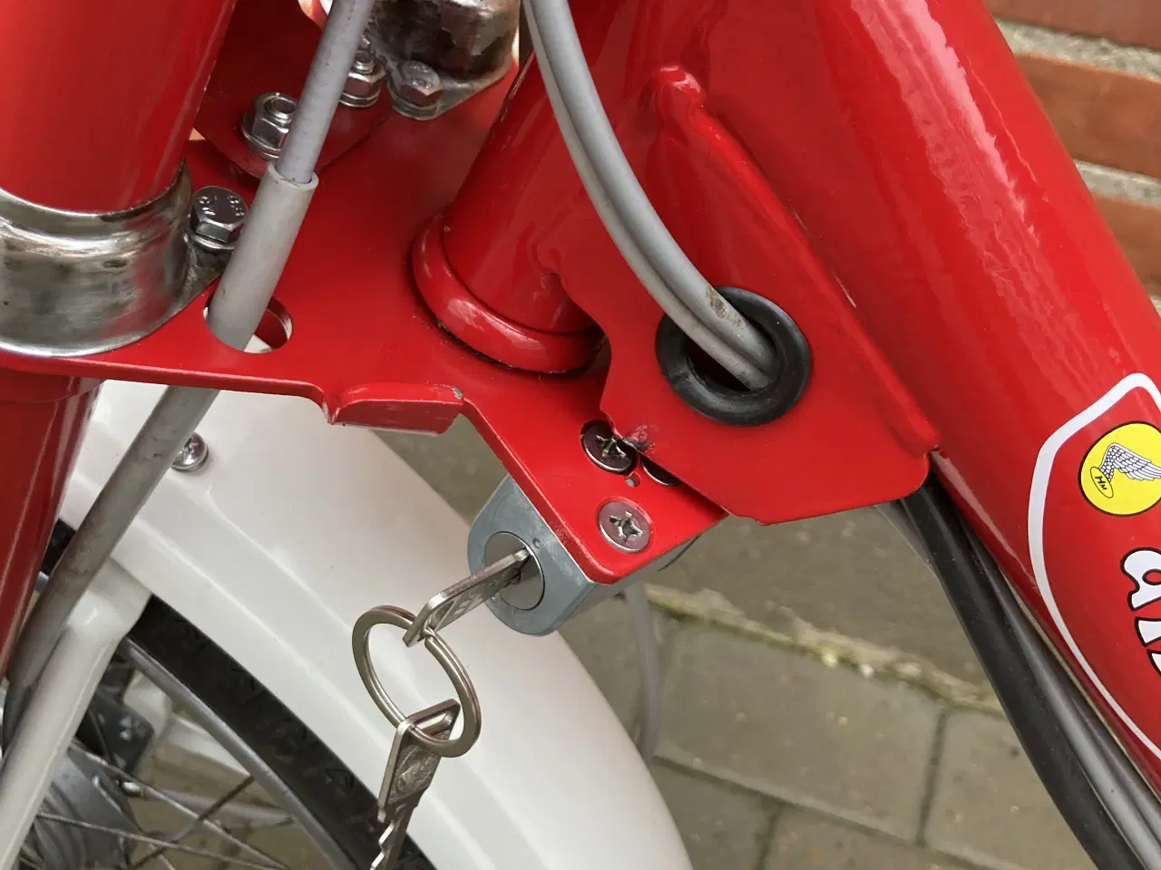 Billede 6 - Honda Amigo