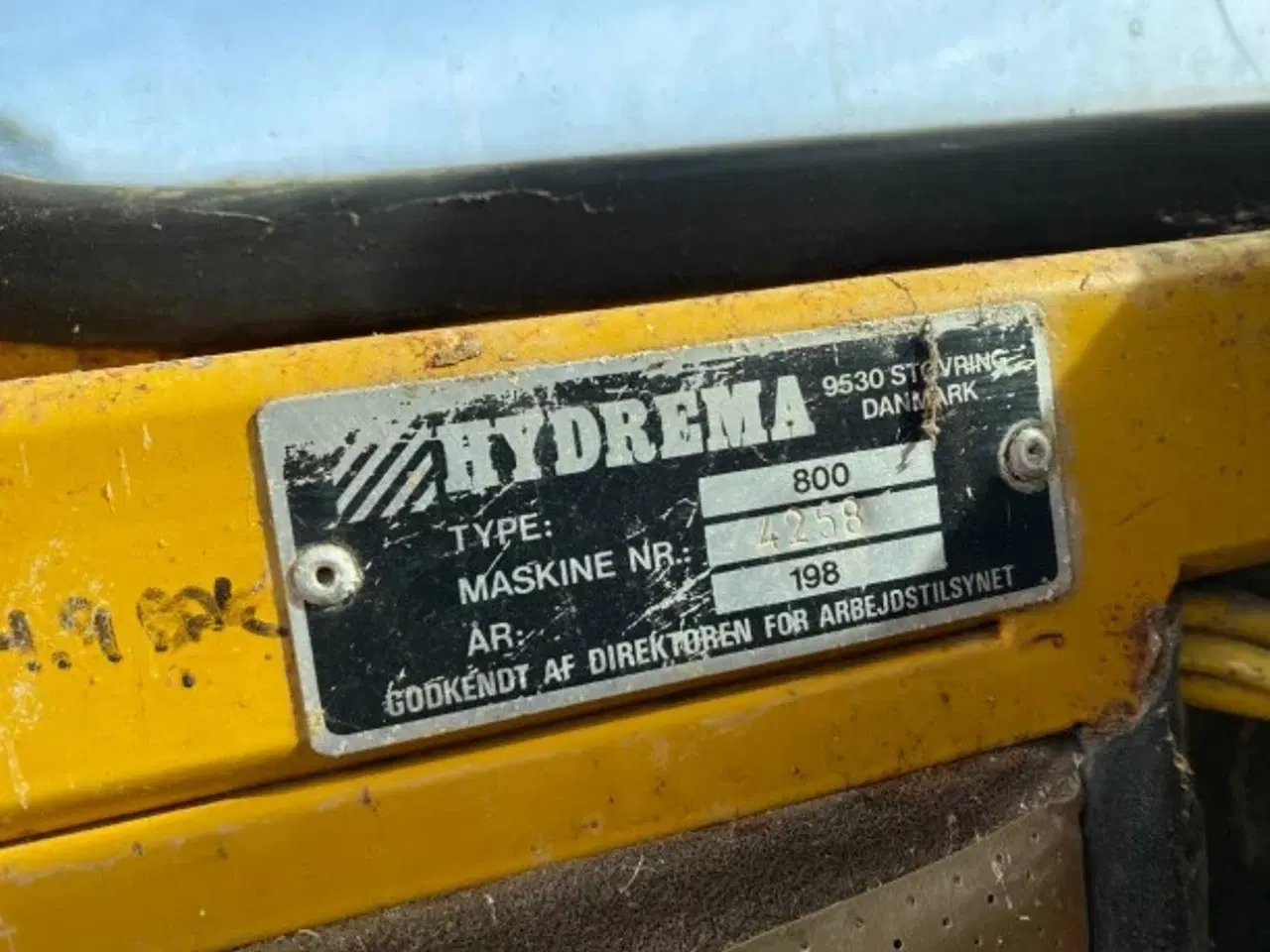 Billede 12 - Hydrema 800 Dumper