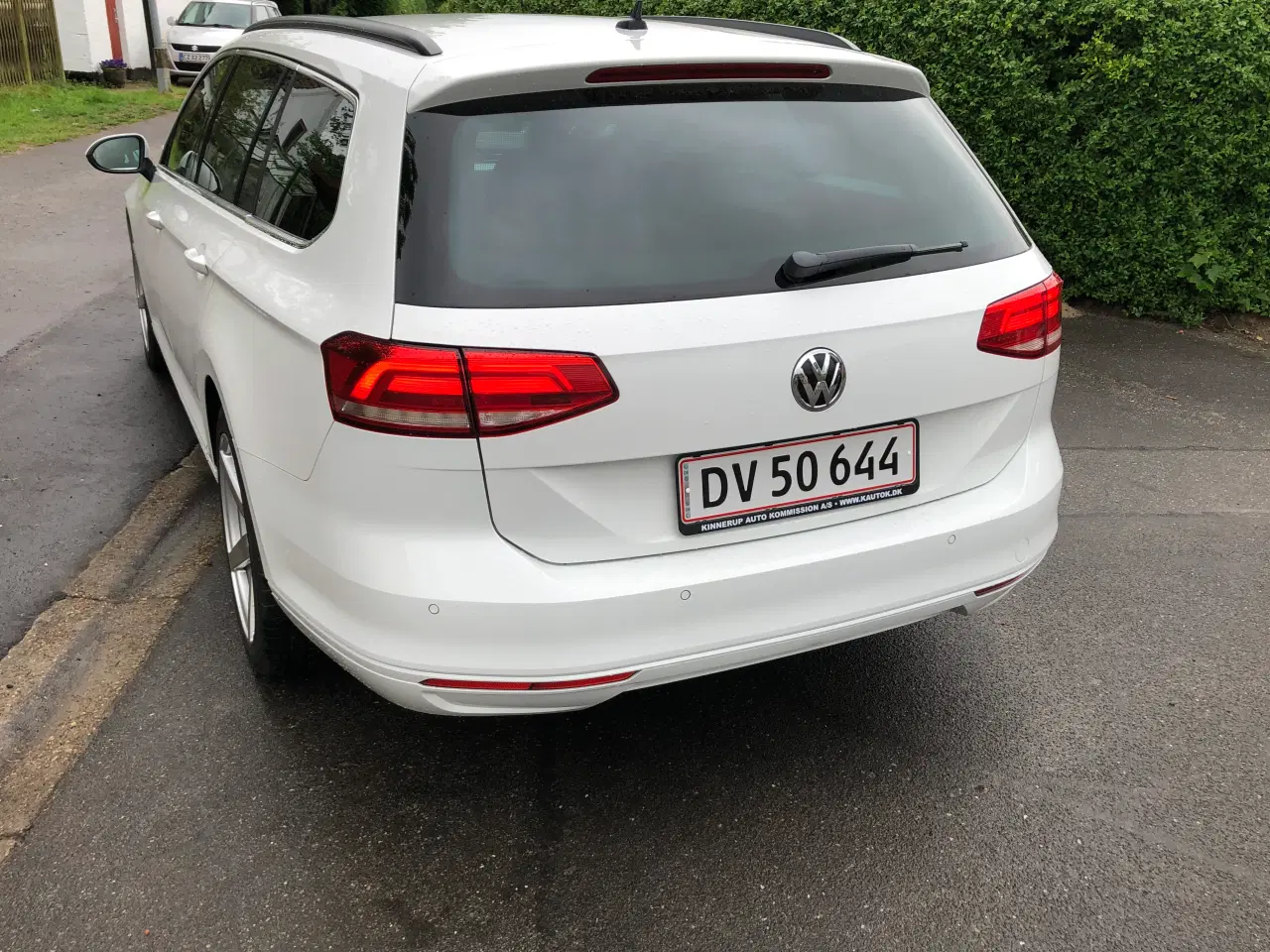 Billede 5 - Vw passat