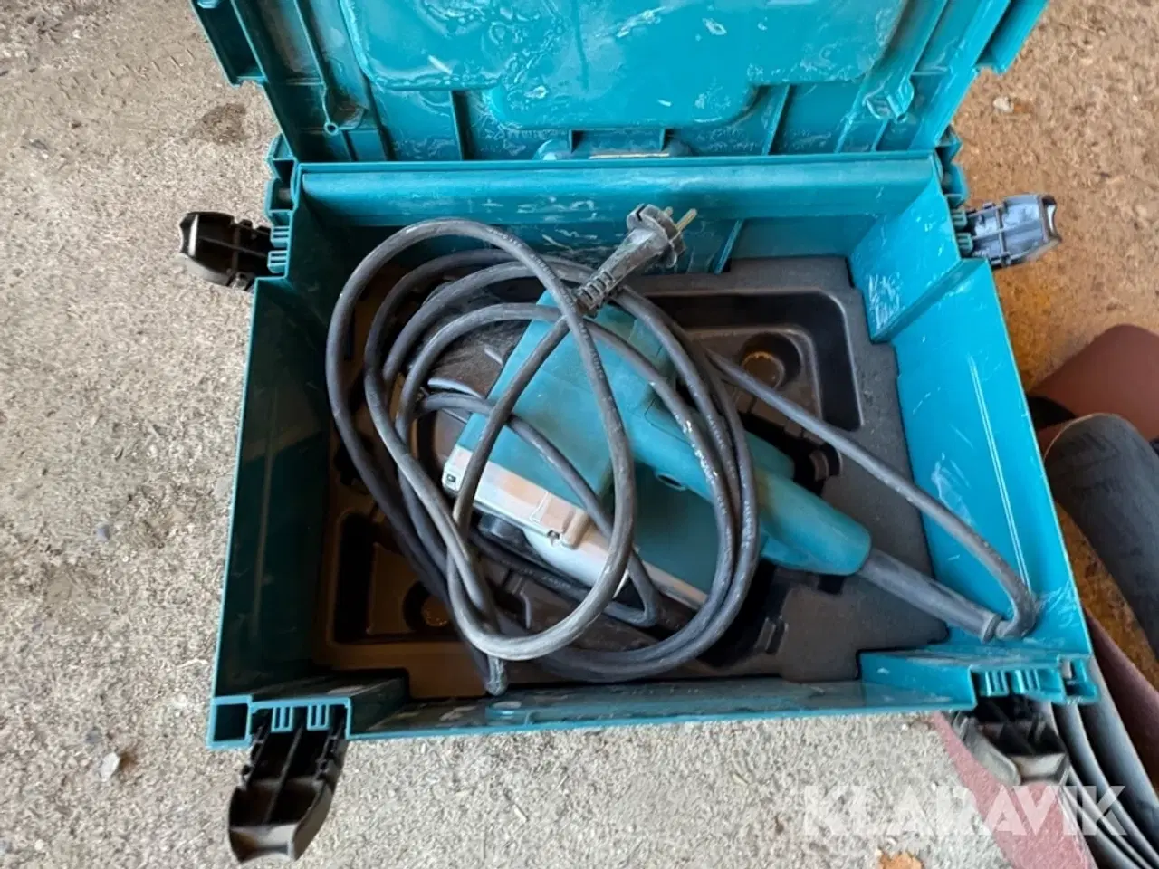 Billede 5 - Båndsliber Makita 9404J