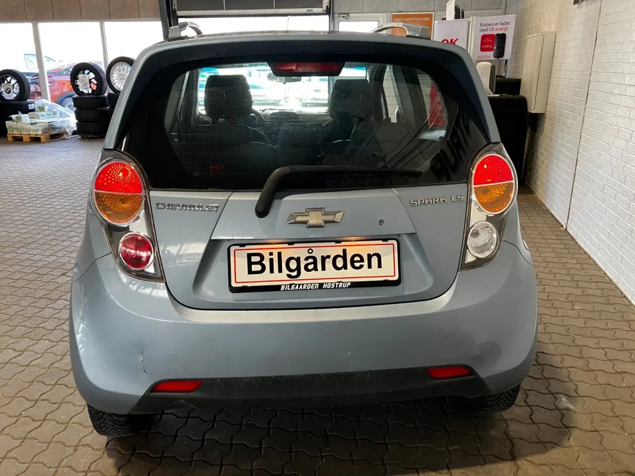 Billede 5 - Chevrolet Spark 1,0 LS