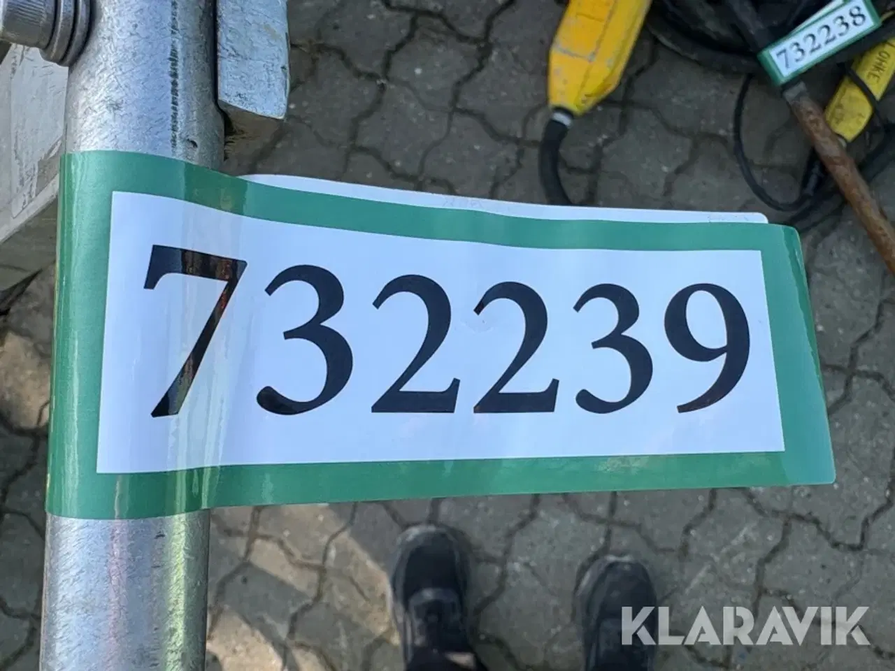 Billede 12 - Fugeskærer Husqvarna Soff-Cut X150