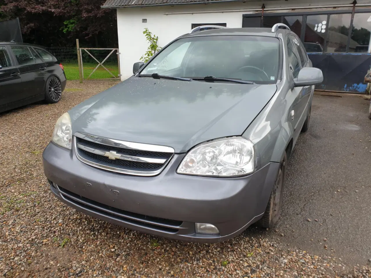 Billede 3 - Chevrolet nubira 94.000 km. Med syn 