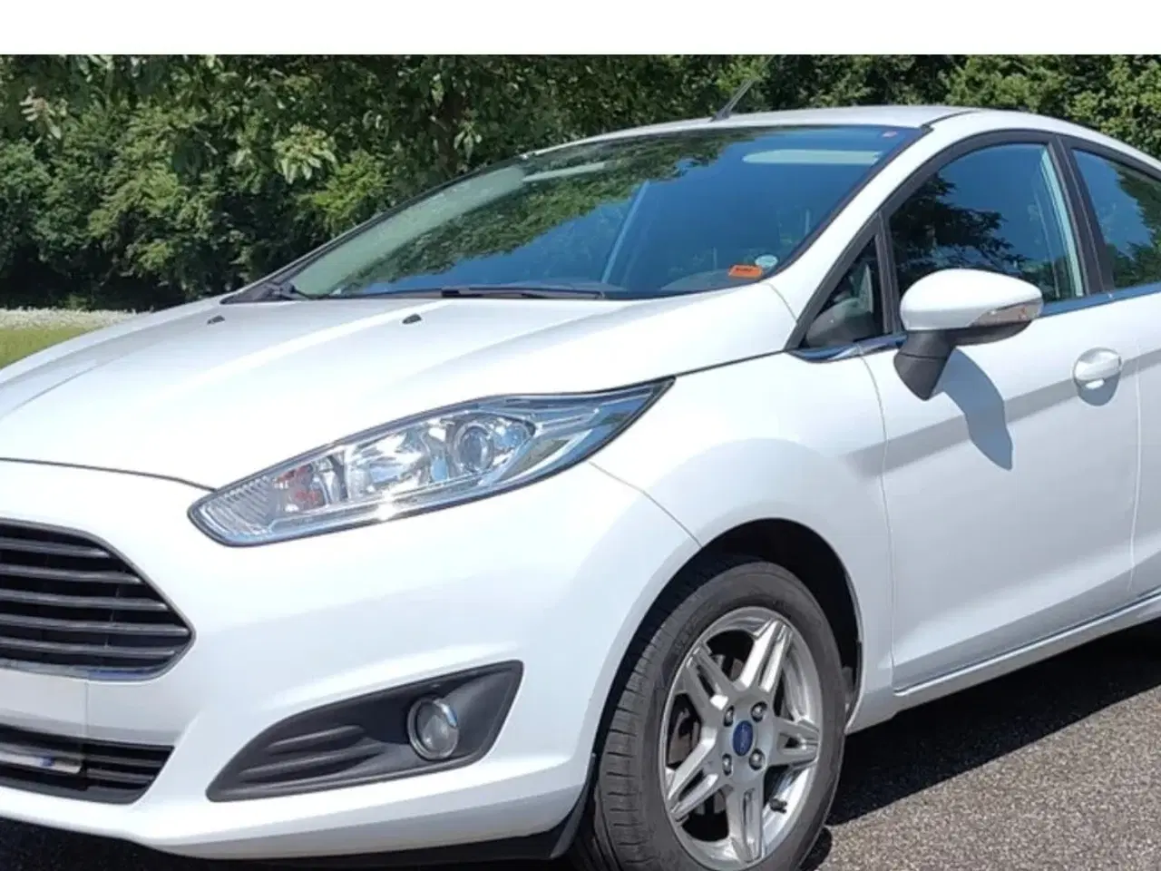 Billede 1 - Ford Fiesta 1,25 82 Trend