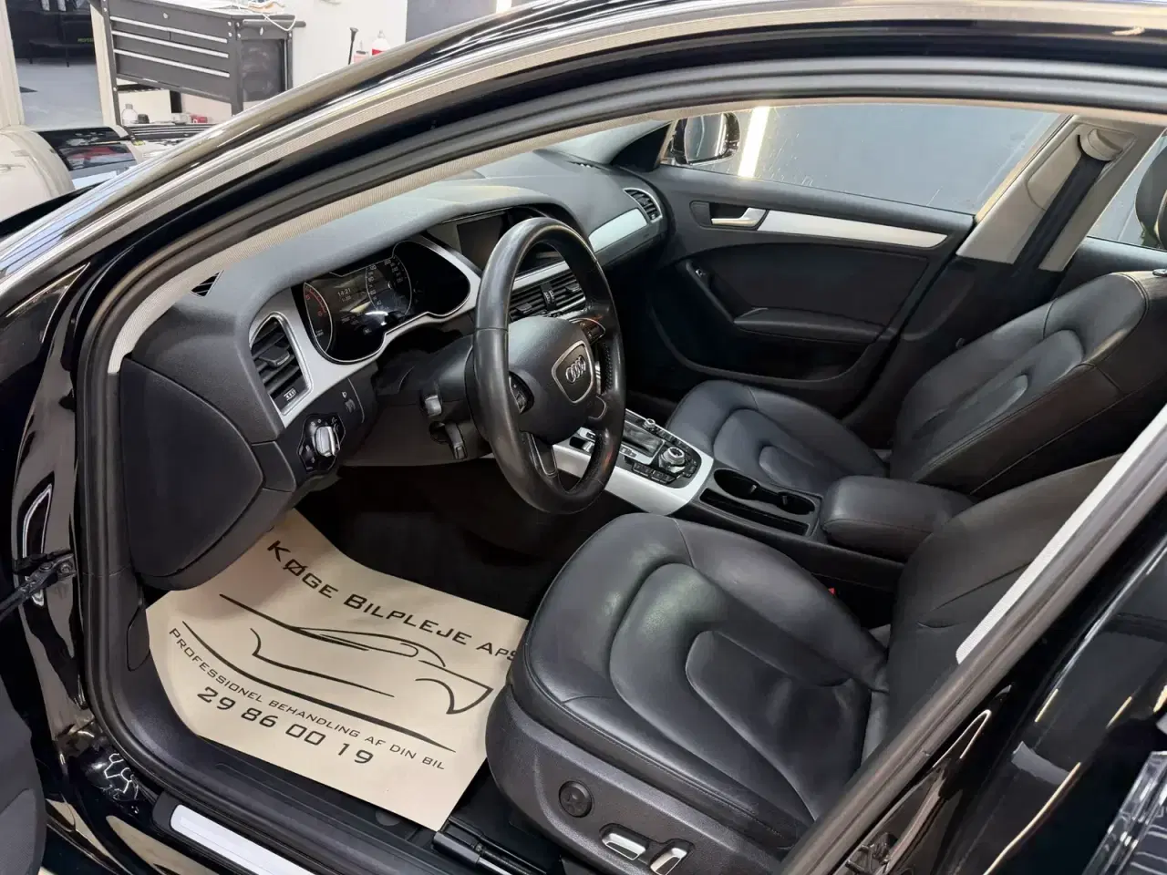 Billede 6 - Audi A4 2,0 TDi 150 Avant Multitr.