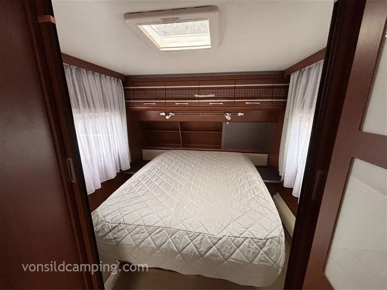 Billede 3 - 2008 - Dethleffs Exclusiv Vip 765 DB