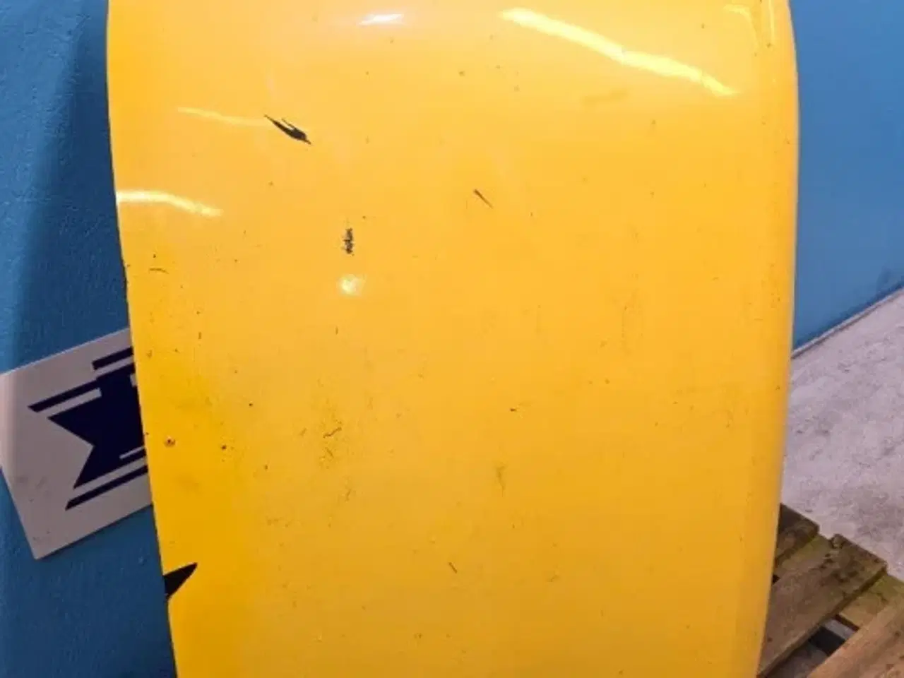 Billede 14 - New Holland BB9090 Beskyttelseskærm L. 700741936