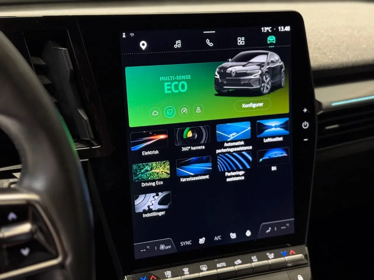 Billede 14 - Renault Megane E-Tech 60 Techno