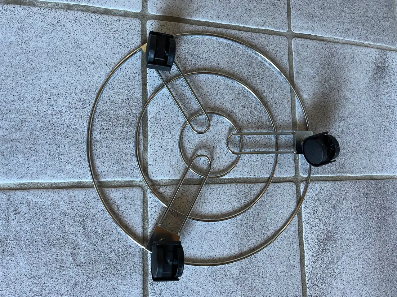 Billede 2 - Krukkevogn Ø 35 cm