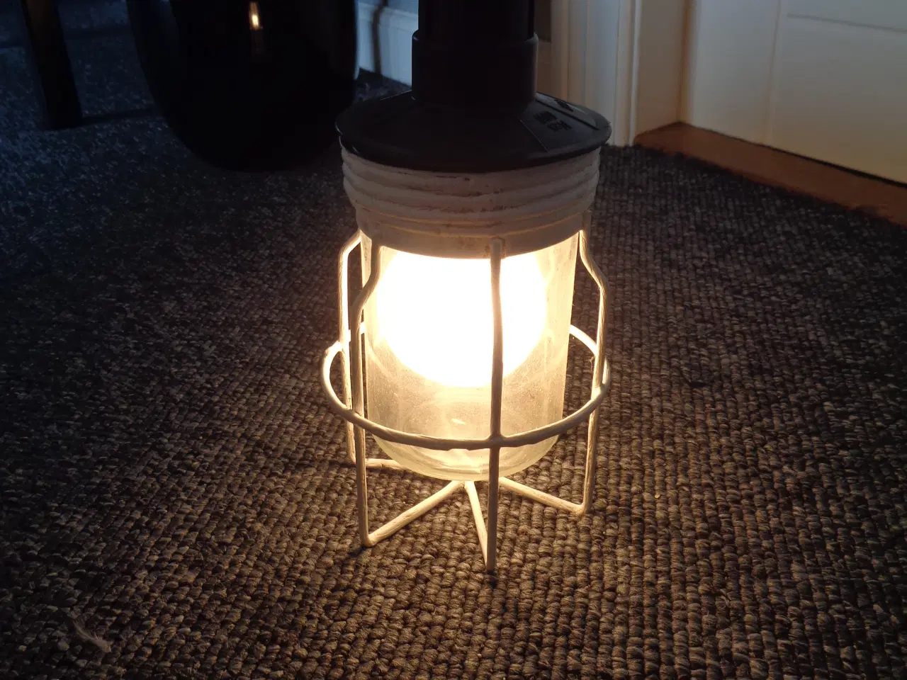 Billede 1 - Håndlampe 
