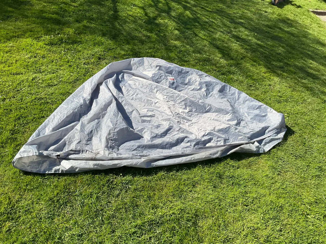 Billede 1 - Cykelovertræk