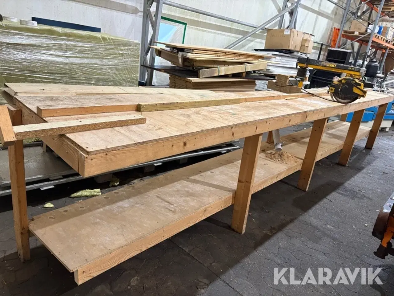 Billede 1 - Sav DeWalt DW720