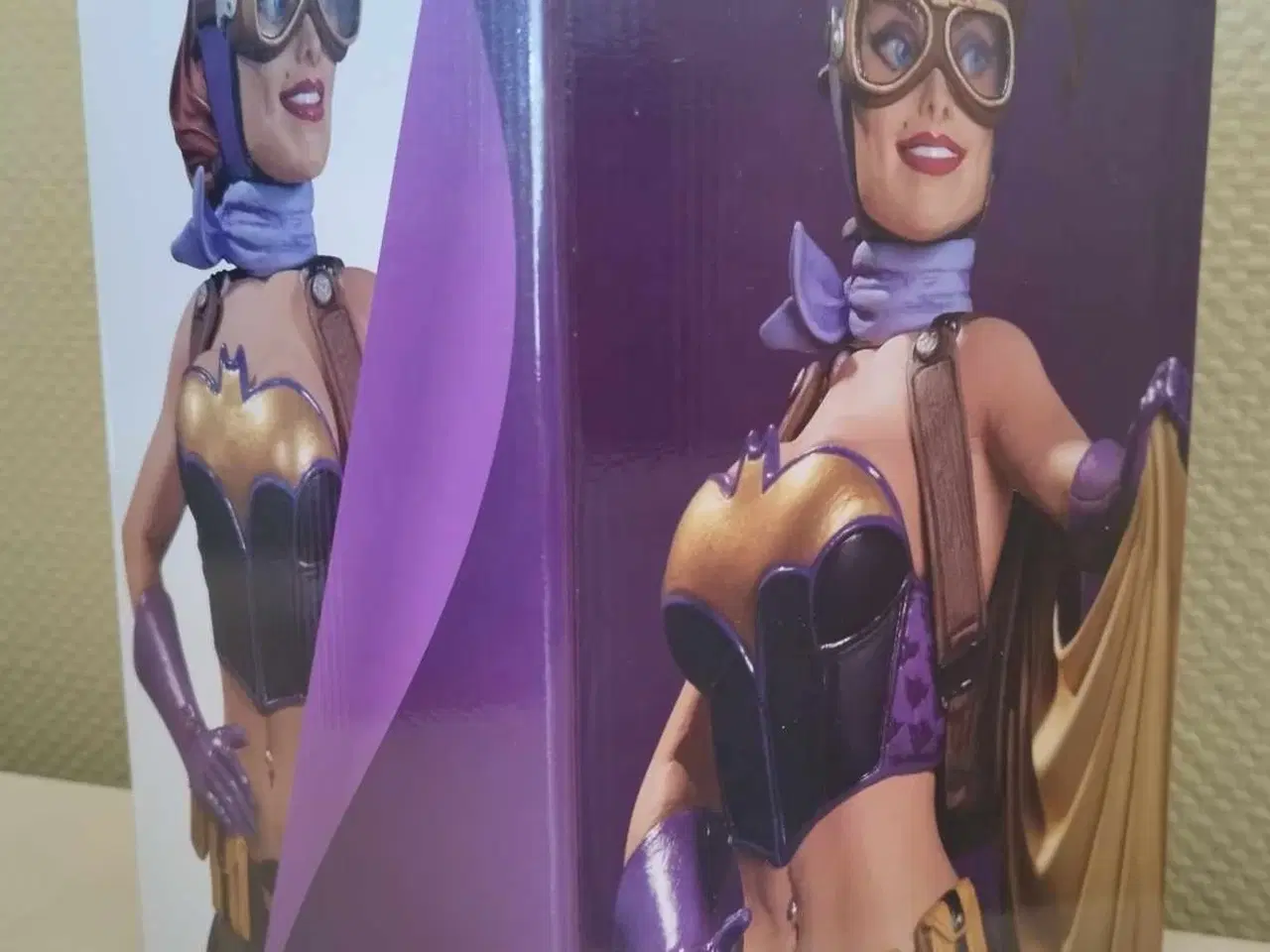 Billede 10 - Figur af Batgirl