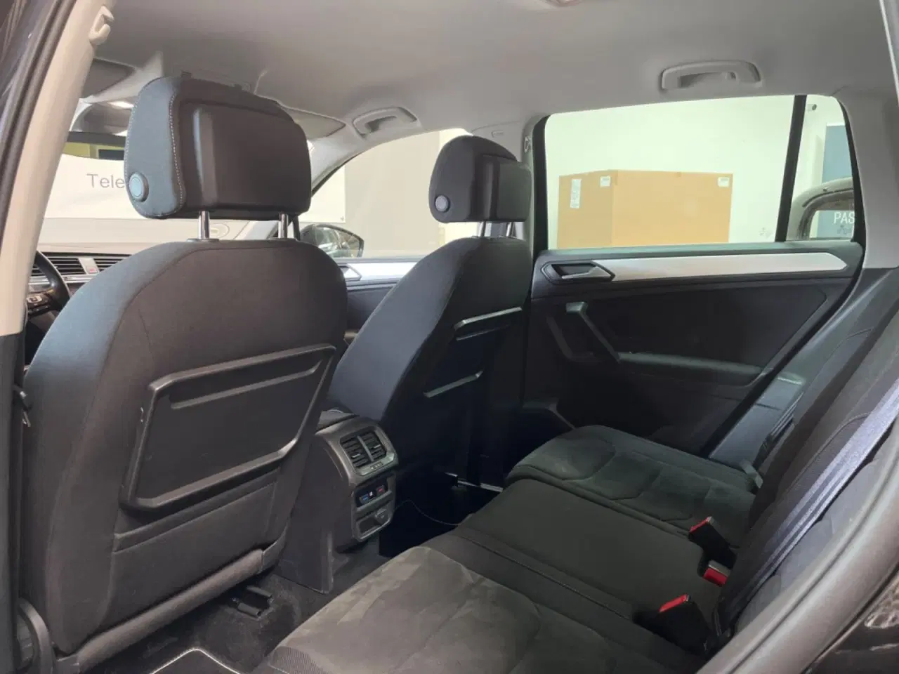 Billede 14 - VW Tiguan 2,0 TDi 150 Comfortline DSG