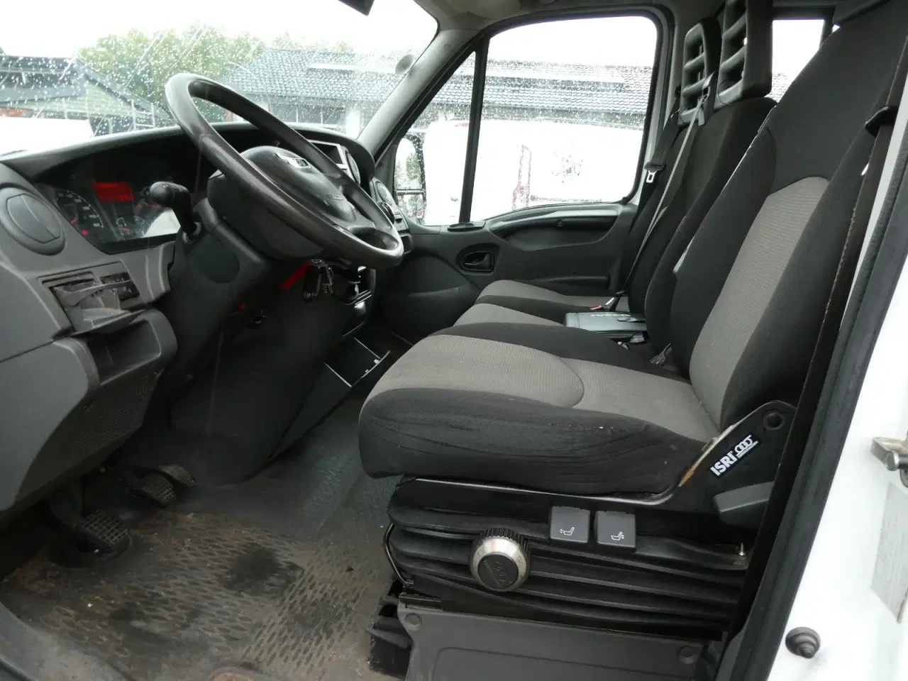 Billede 4 - Iveco Daily 3,0 35C17 Mandskabsvogn m/lad