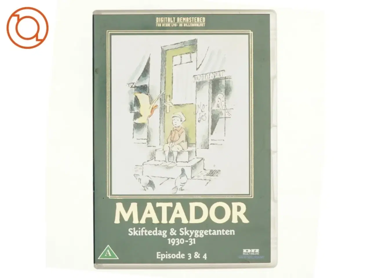Billede 1 - Matador 02 (Eps. 3+4)