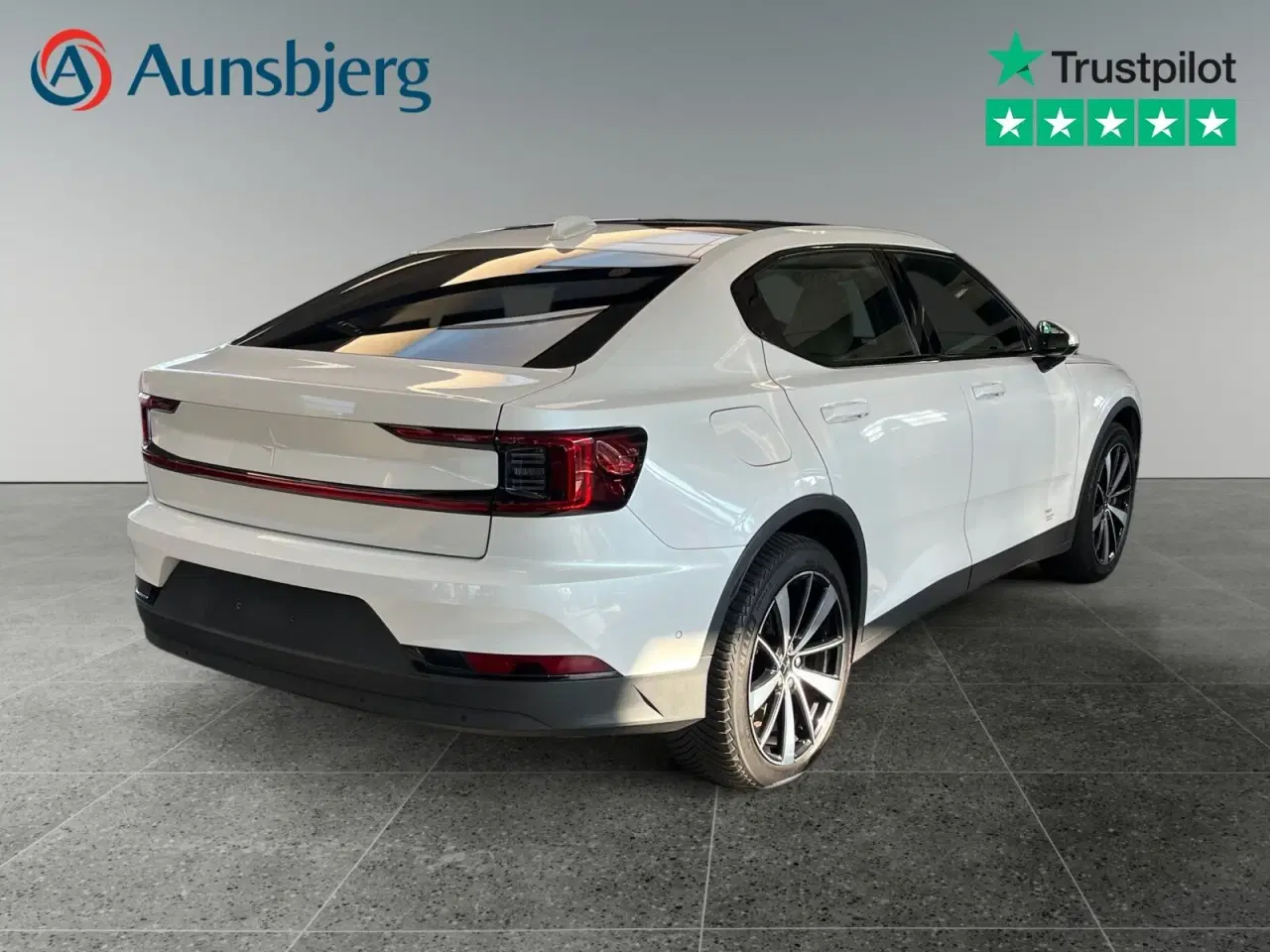 Billede 5 - Polestar 2  Standard Range