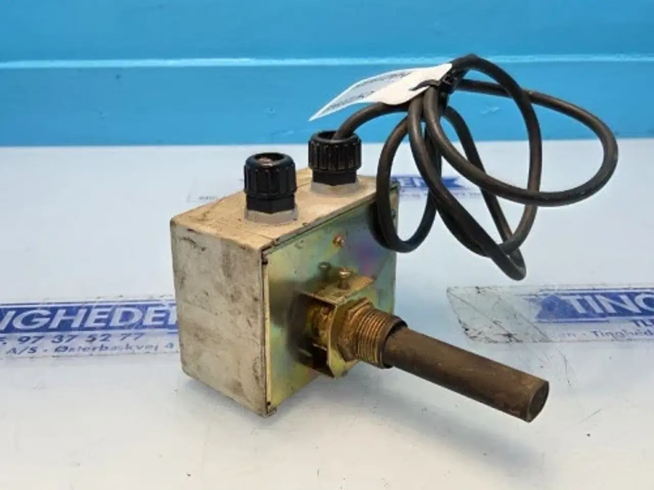 Billede 5 - Danfoss DT01 Thermostat 059F1179