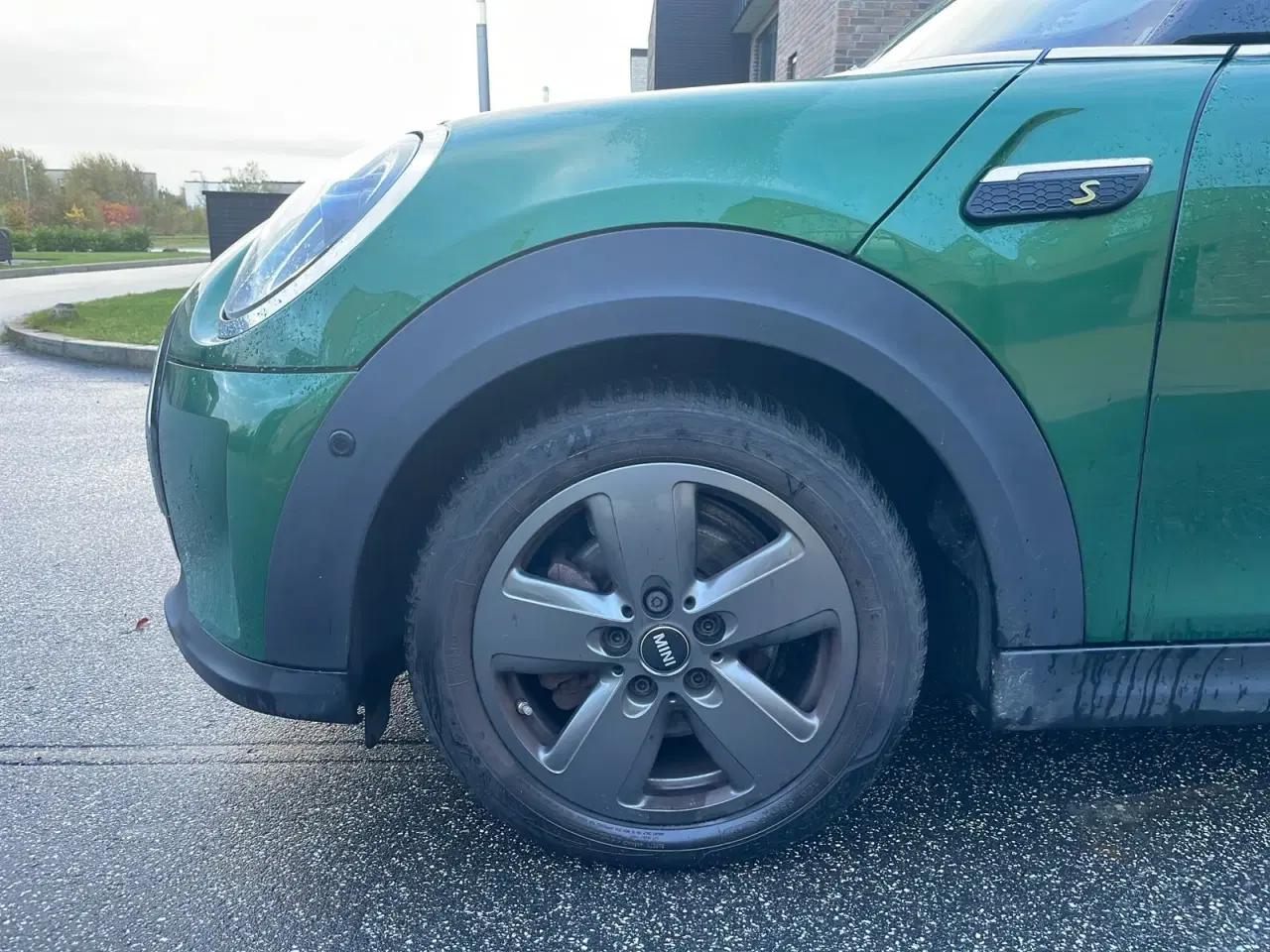 Billede 21 - MINI Cooper SE  Maximise
