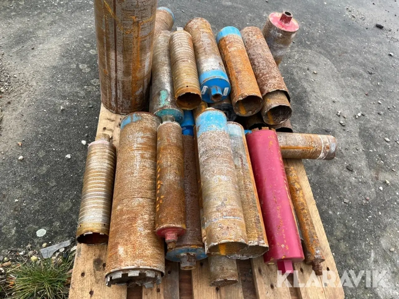 Billede 4 - Diverse bor ca 30 stk