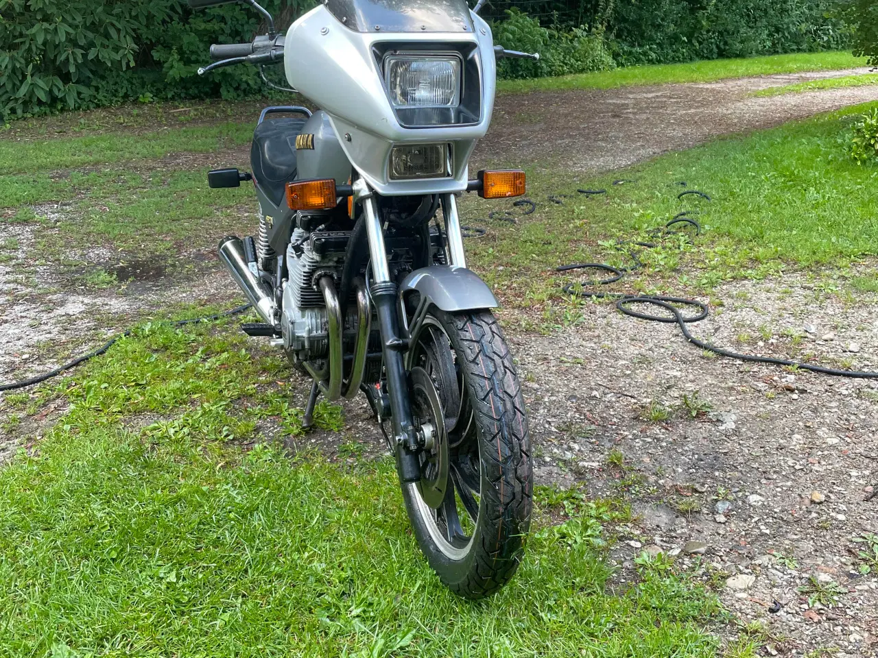 Billede 5 - Yamaha XJ 750 Seca 100 % original til reservedel 