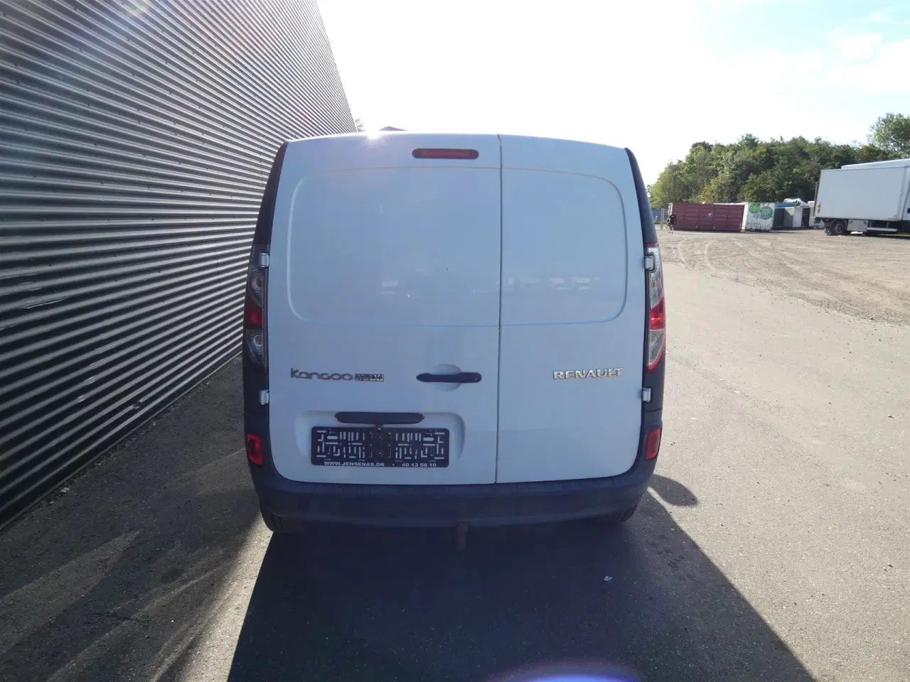 Billede 5 - Renault Kangoo L2 1,5 DCI Express start/stop 90HK Van