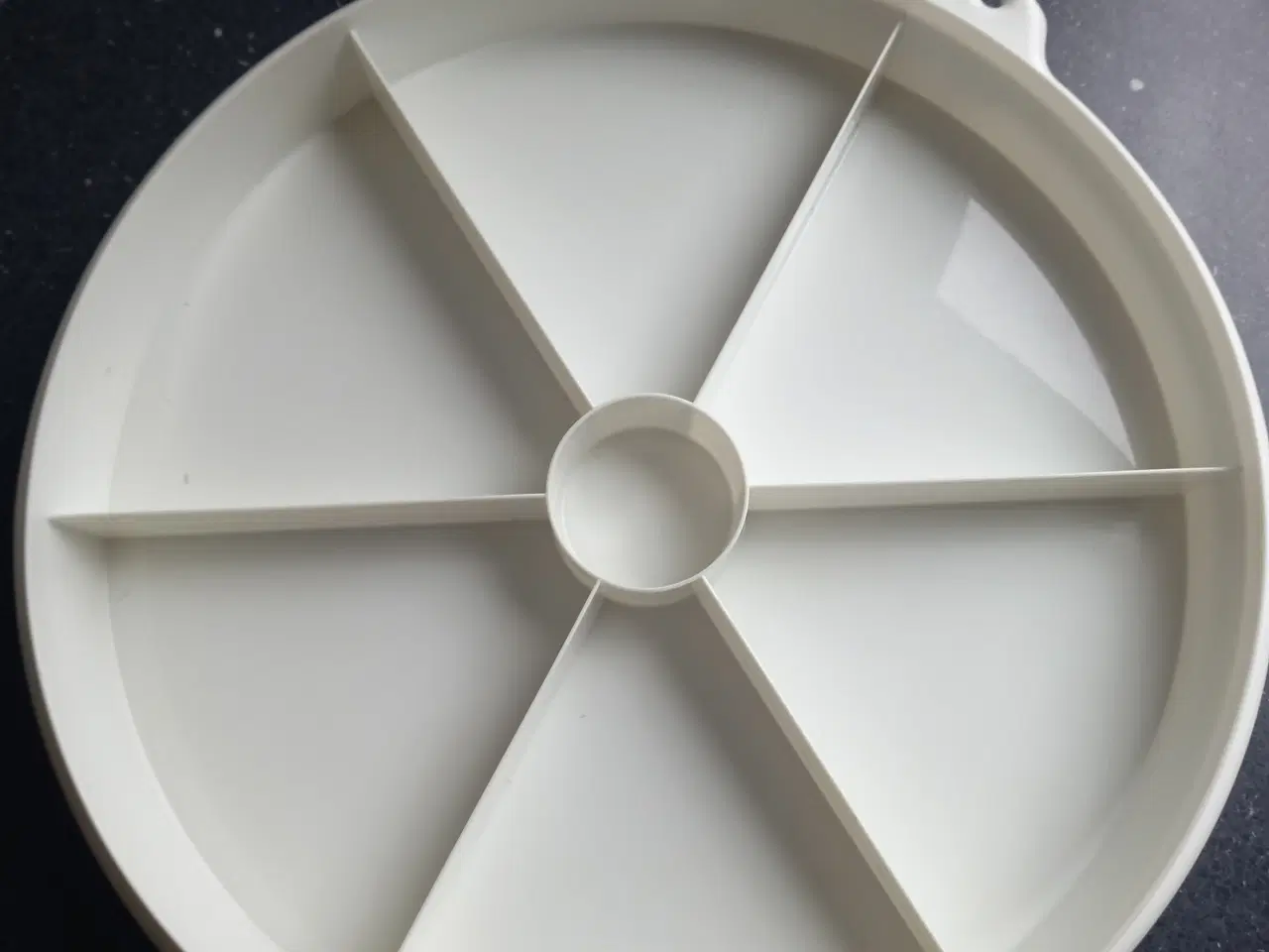 Billede 2 - Serveringsbakke - Tupperware