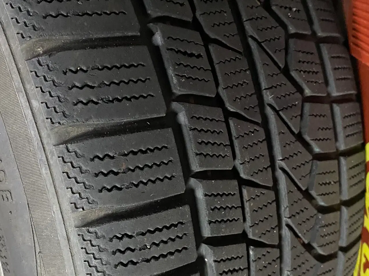 Billede 5 - Originale BBS Mercedes Vinterhjul