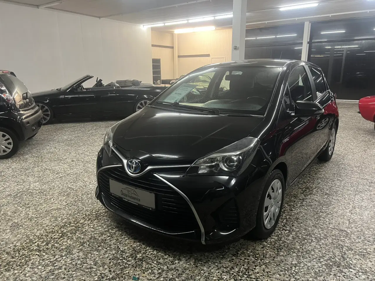 Billede 1 - Toyota Yaris 1.5 hybrid e-cvt automatgear