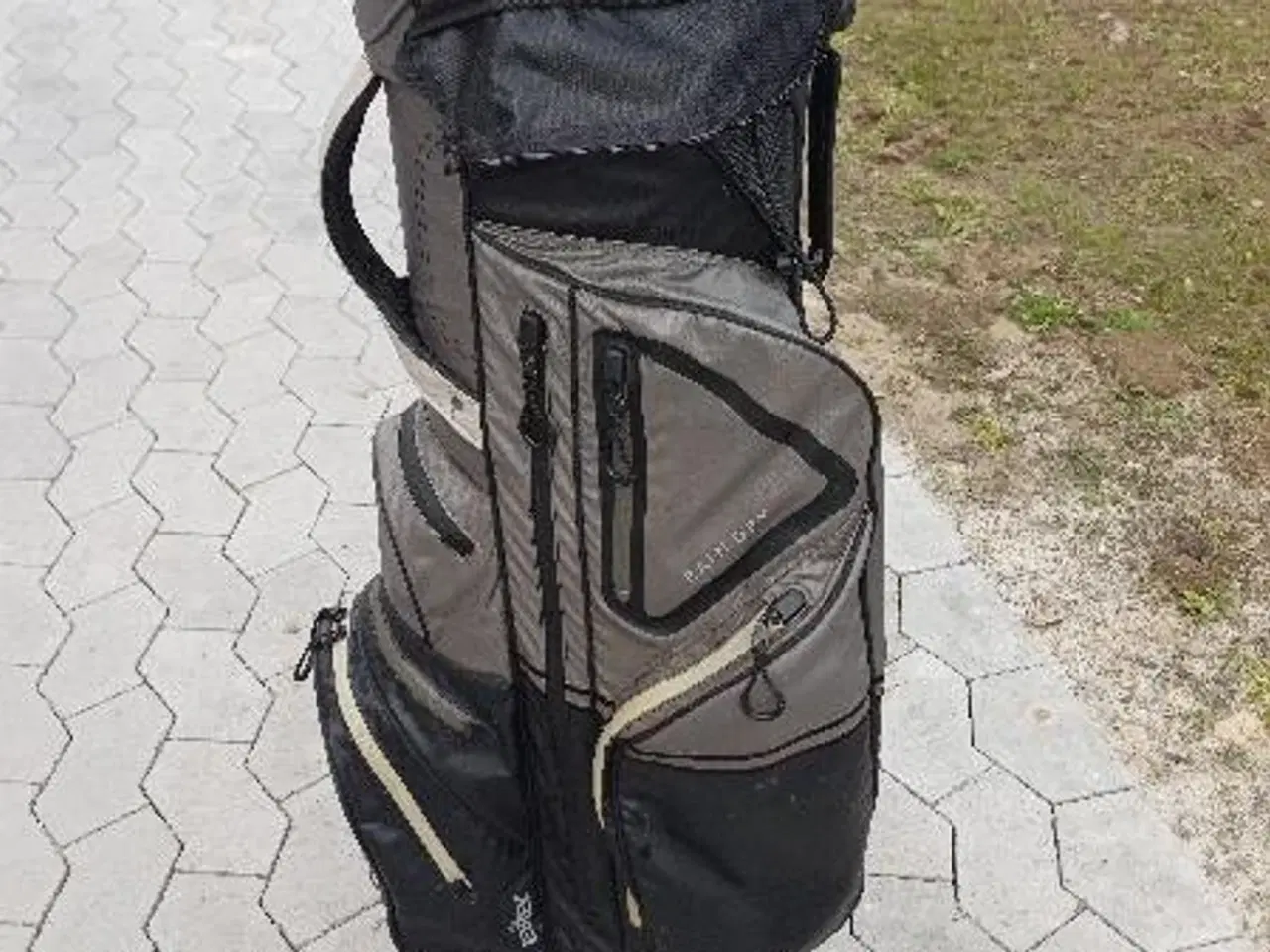 Billede 3 - El Rey Sapphir Raindry vognbag sælges