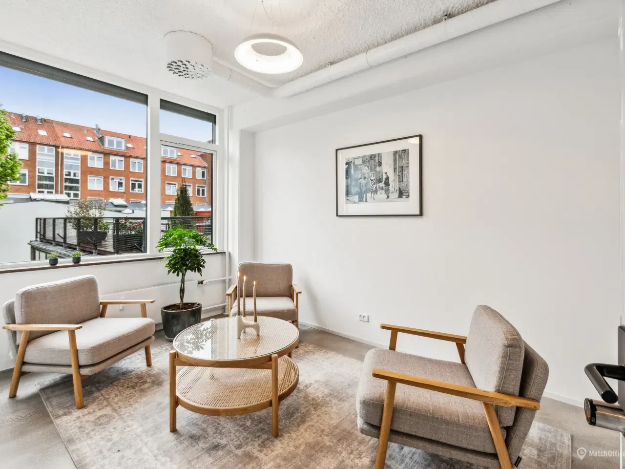 Billede 13 - Kontorhotel i hjertet af Nørrebro