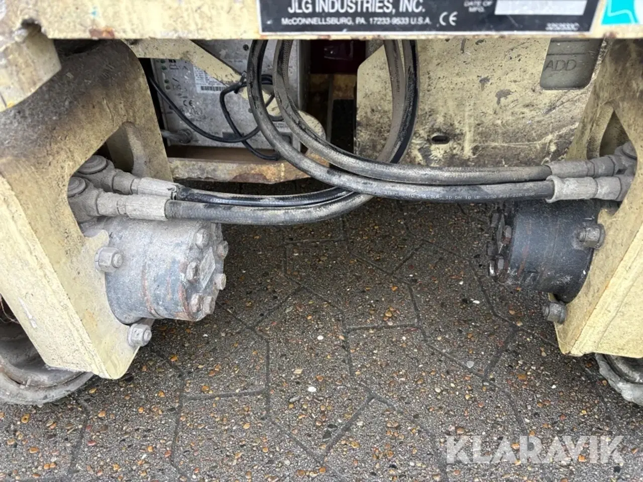 Billede 8 - Lift JLG 1932E2