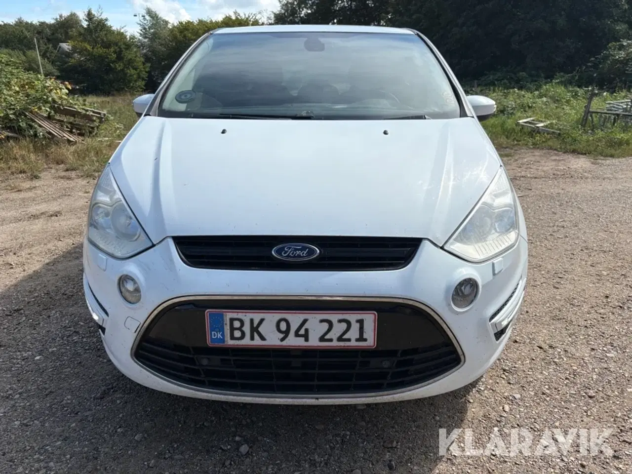 Billede 2 - Personbil Ford S-Max 2,0 TDCI 7 personers