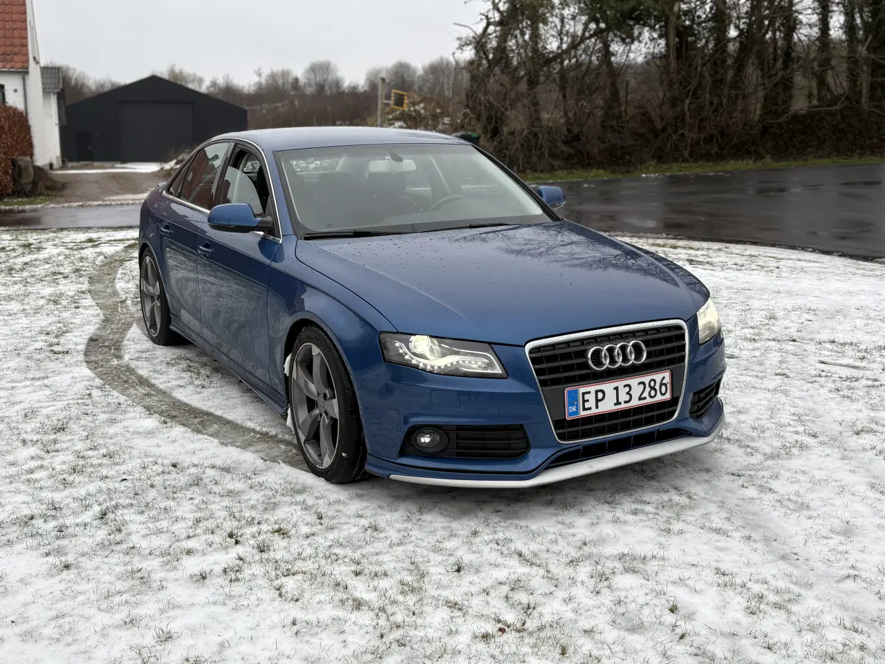 Billede 3 - Nysynet Audi A4 1,8T - TFSI B8