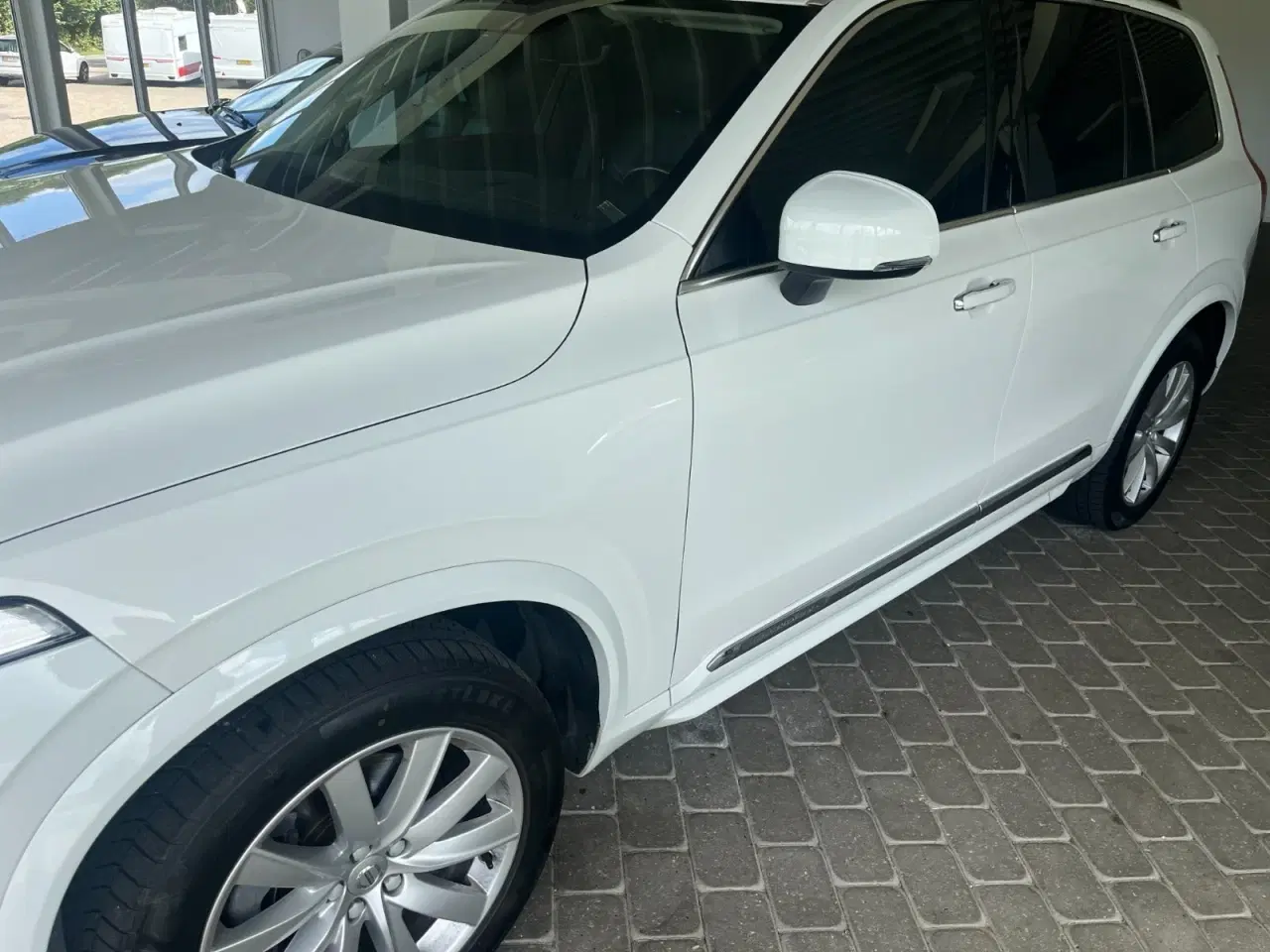 Billede 11 - Volvo XC90 2,0 D4 190 Momentum aut. 7prs